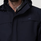 Cortaviento Hombre Rain Azul Navy RKF