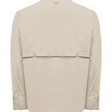 Camisa Manga Larga Hombre Chungara Crema RKF