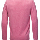 Sweater Cashmere Hombre Cashmere Rosado RKF