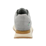 Sneaker Cuero Mujer Viena Gris RKF