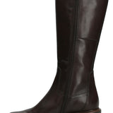 Bota Cuero Mujer Eloise Marrón RKF