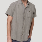 Camisa Manga Larga Hombre Linenpro RKF