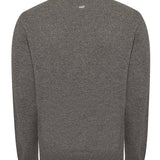 Sweater Lana Hombre Italy.V Gris RKF