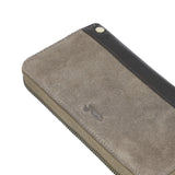 Billetera Mujer Sz Shaw Wallet Gris RKF
