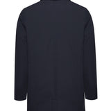 Impermeable Fibras Recicladas Hombre Paddler Azul Navy RKF