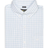Camisa Manga Larga Algodón Hombre Wf Pb Blanco RKF