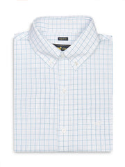 Camisa Manga Larga Algodón Hombre Wf Pb Blanco RKF