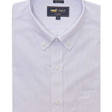 Camisa Manga Larga Algodón Hombre Wf Pb Lila RKF