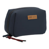 Maletin Poliéster Reciclado Unisex Wr Toiletry Bag Azul Navy RKF