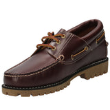 Zapato Cuero Hombre New Rocky Iv Marrón RKF