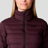 Campera Mujer Deloro Down Jacket Negro Mountain Hardwear