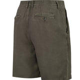 Bermuda Hombre Linen