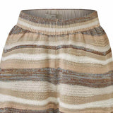 Short Algodón Orgánico Mujer Robie Multicolor RKF