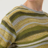 Sweater Algodón Orgánico Mujer Samba Multicolor RKF