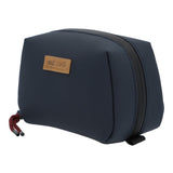 Maletin Poliéster Reciclado Unisex Wr Toiletry Bag Azul Navy RKF