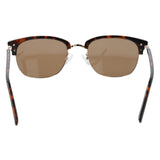 Lentes Acetato De Celulosa Unisex Rkf Positano Marrón RKF