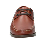Zapato Cuero Hombre Costa Café RKF