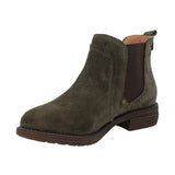 Botin Cuero Mujer Kielder Verde RKF