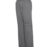Jeans Algodón Mujer Traful Gris RKF
