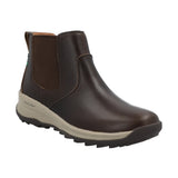 Botin Cuero Mujer Malawi Marrón RKF
