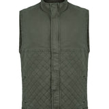 Chaleco Hombre Laurito Verde RKF