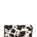 Billetera Mujer Sz Hair Wallet Marrón RKF