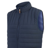 Chaleco Hombre Journey Azul Navy RKF