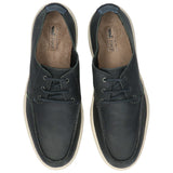 Zapato Cuero Hombre Adam Azul Navy RKF