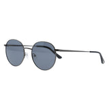 Lentes Fibras Recicladas Unisex Rkf Mezzano Gris RKF