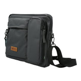 Maletin Fibras Recicladas Unisex Wr Brunt Case Gris RKF