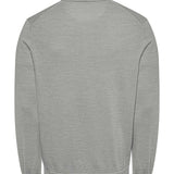 Sweater Lana Hombre Vigo Gris RKF