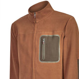 Polar Fibras Recicladas Hombre Dover Naranja RKF