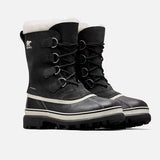 Bota Mujer Caribou Negro Sorel