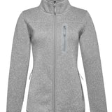 Polar Fibras Recicladas Mujer Amber Gris RKF