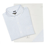 Camisa Manga Larga Algodón Hombre Wf Pb Blanco RKF