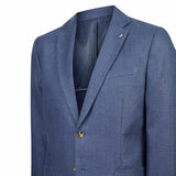 Chaqueta Hombre Jck-Salento-Sum26 Azul Navy RKF