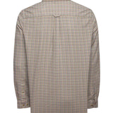Camisa Manga Larga Algodón Orgánico Hombre Viyella Multicolor RKF