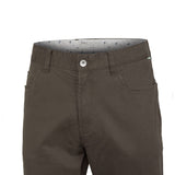 Pantalon Algodón Hombre Five Azul RKF