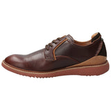 Zapato Cuero Hombre Tiergarten Marrón RKF