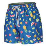 Traje De Baño Fibras Recicladas Hombre Izam Multicolor RKF