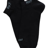 Medias Bamboo Hombre Rfi26H Ped Plain Rkf Azul RKF