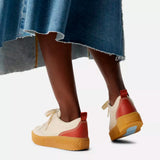 Sneaker Mujer Ona Ave Low Sneaker Blanco Sorel
