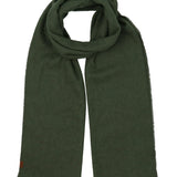 Bufanda Fibras Recicladas Unisex Rkf Scarf Comfy Verde RKF