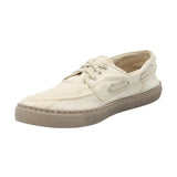 Sneaker Algodón Orgánico Hombre Napa Café RKF