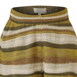 Short Algodón Orgánico Mujer Robie Verde RKF