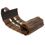 Juegos Cuero Unisex Rkf Domino Marrón RKF