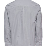 Camisa Manga Larga Algodón Hombre Easylife Gris RKF
