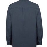 Camisa Manga Larga Hombre Linenmao Azul Navy RKF