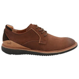 Zapato Cuero Hombre Tiergarten Marrón RKF