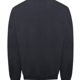 Buzo Algodón Pima Hombre Mallard Azul RKF
